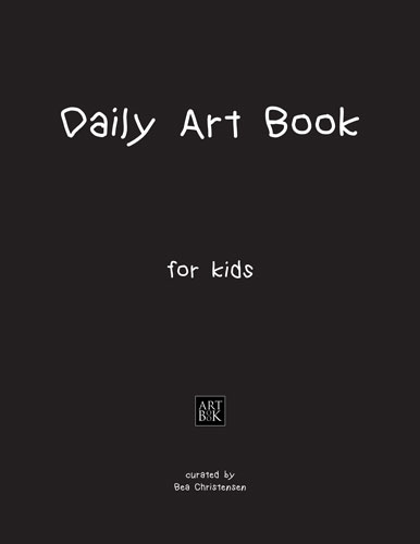 Daily Art Book - bea
