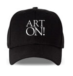 Daily Art Book merch cap