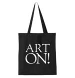 Daily Art Book merch tote