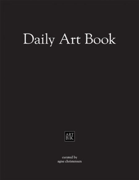 Daily Art Book - agne